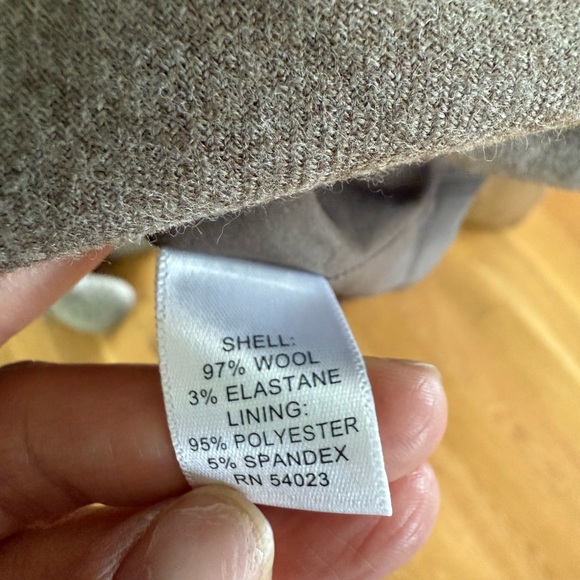 Banana Republic Brown Midi Dress - Picture 3 of 3